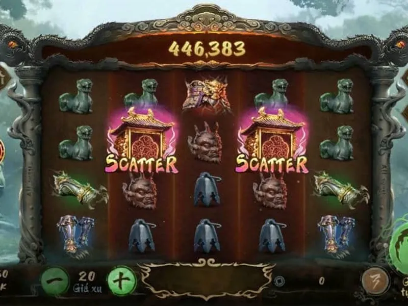 Biểu tượng Wild và Scatter trong Slot Game