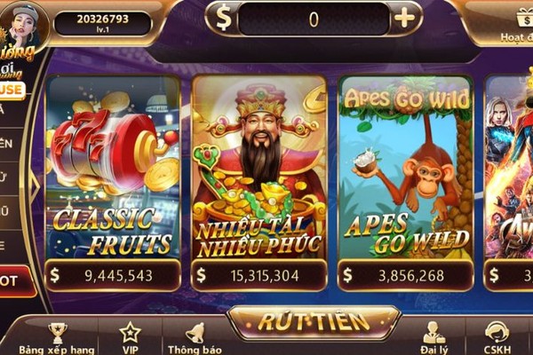 Hoàn trả Slot Game new88 online