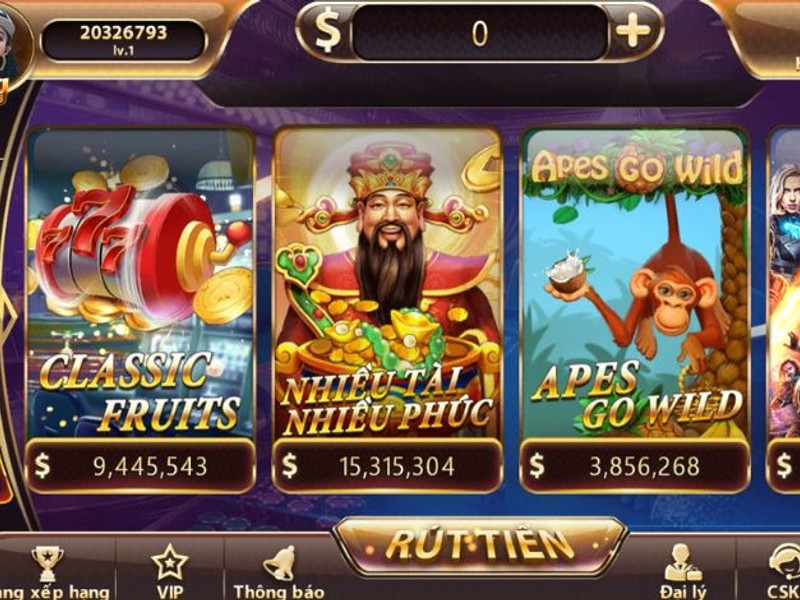 Slot Game & Bắn cá new88 online