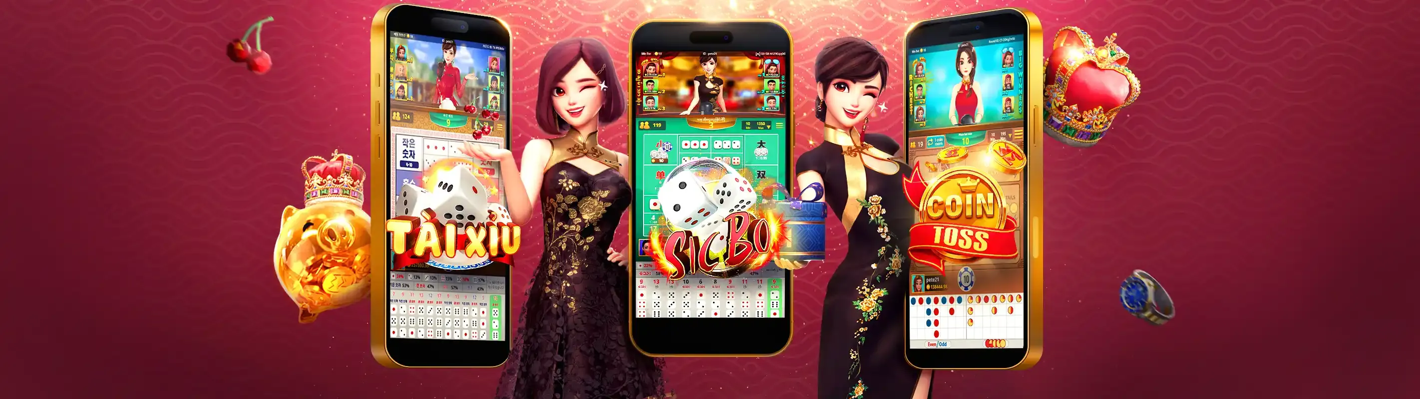 Hình ảnh chính về cập nhật và phát hành trò chơi mới nhất của New88 Online