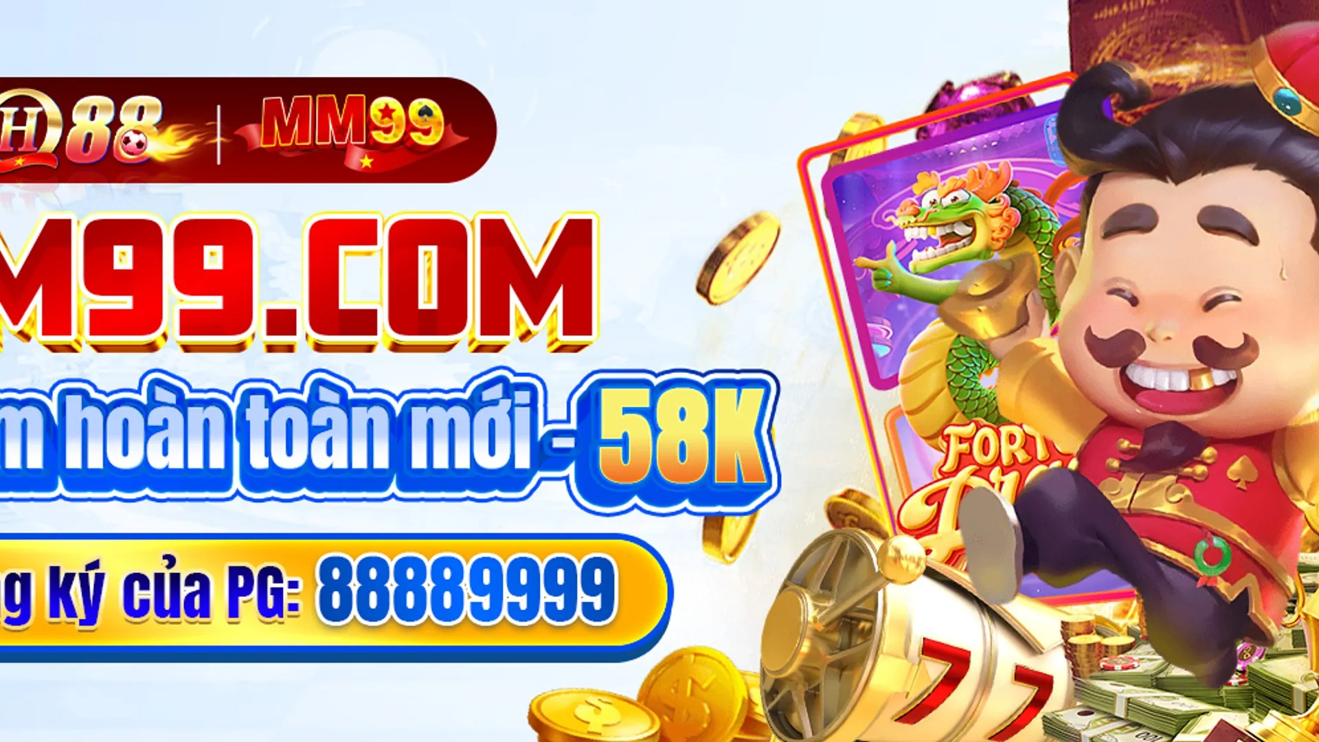 Giao diện đăng ký new88 online