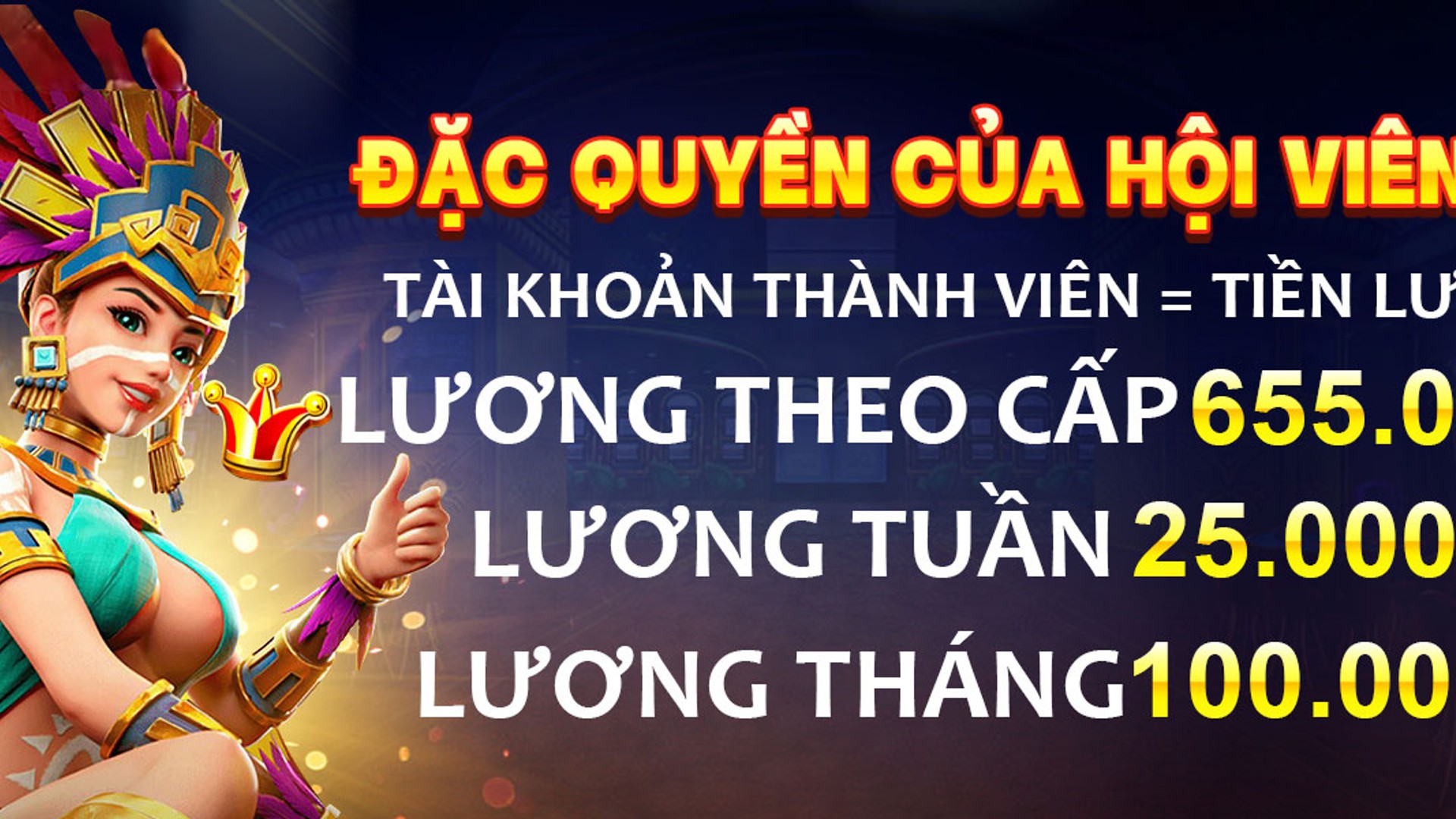 Hình ảnh Chương trình VIP new88 online